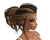 revati brunette streaks