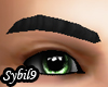 [MMO] Darkblack Eyebrows