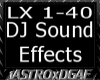 LX DJ Effects