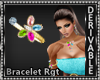Butterfly Bracelet Rgt