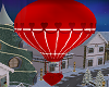 Floating Air Balloon