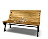 light puppy bench