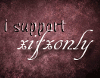 xIFxONlY Support 5k