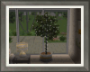 Ochre Animated Tree
