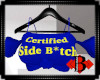 Be Certified SB Blue