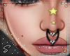 !S Star Face Yellow