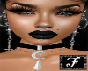 Crescent Moon Choker