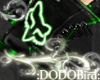 ::DODO:: Green Fox Boots