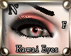 "NzI Divine Kawai Eyes
