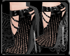 Latex Hare Boots 