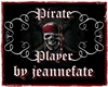 *jf* Pirate Sync Player