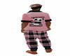 male 2 cute pjs