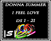 |S|DonnaSummer IFeel Lov