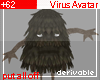 +62 Virus Avatar