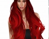 Fire Red Hair