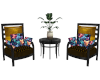 Gold Chairs