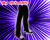 MJ*Pink Stripe Smarts