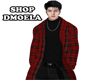 DM. CP Sweet B/R Plaid M