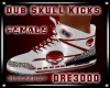 D3k-Dub Skull Kicks