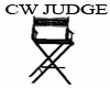 Tease's CW Judges Chair