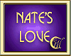 NATE'S LOVE