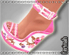 *f* Lavender Rose Shoes