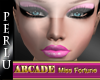 [P]Arcade Allie MakeUp