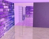 Shades of purple room