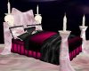 QK Purple Cuddle Bed