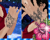 Zana DragonWolf Tattoos