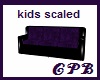 Kids Scaled Couch 