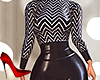 👠 Ferra Suit Striped