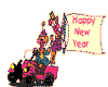 New Year Joy Ride