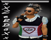 *Z*Kuwait Flag Top