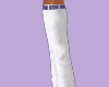 *saa*Trousers Color Purp