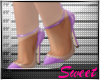 ღMilea Purple Heelsღ