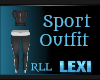 Sport Outfit RLL