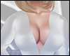 Dress White L
