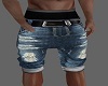 Cool Capri Shorts M
