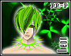 :Neon Green Kaiya RR~P