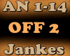 OFF 2-JANKES