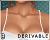 DRV Sheer Corset Top