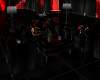 red/black rose set