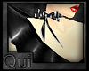 QUI Explicit Bow Choker