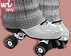 ♥ Mesh│Rollerblades