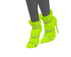 IR Lime Boots