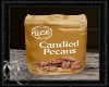 Candied Pecans Bag