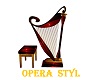 Opera Harp