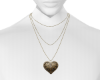 Heart Necklace F4