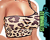 ! Leopard Top L